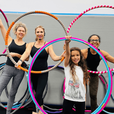 Group Fitness Classes